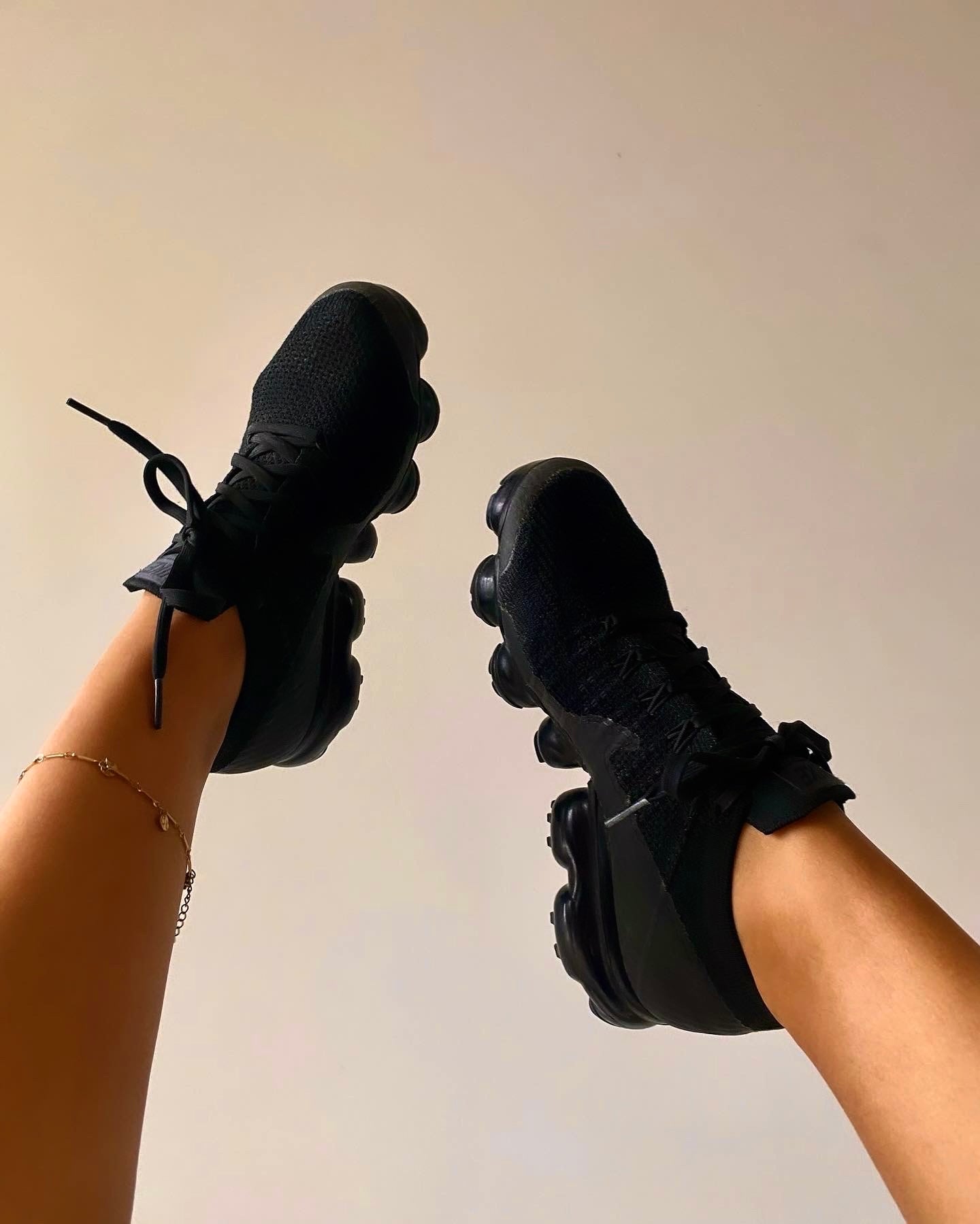 NIKE - Vapormax triple black