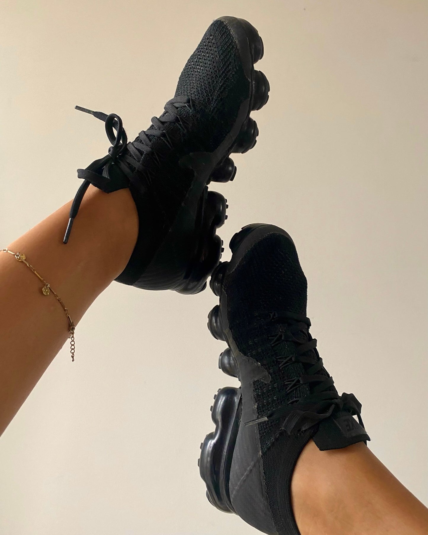 NIKE - Vapormax triple black