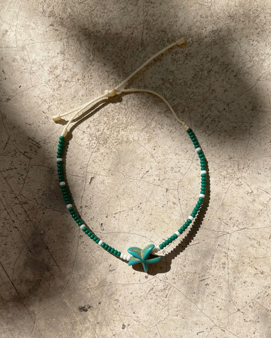 Handmade Colombian bracelet