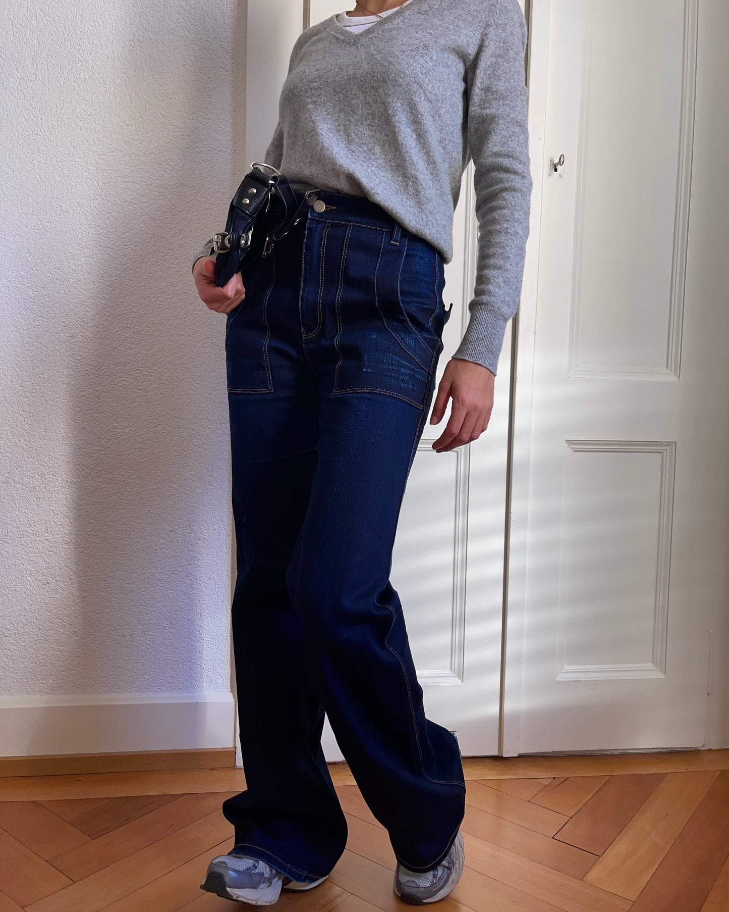 PRADA - Highwaist Jeans