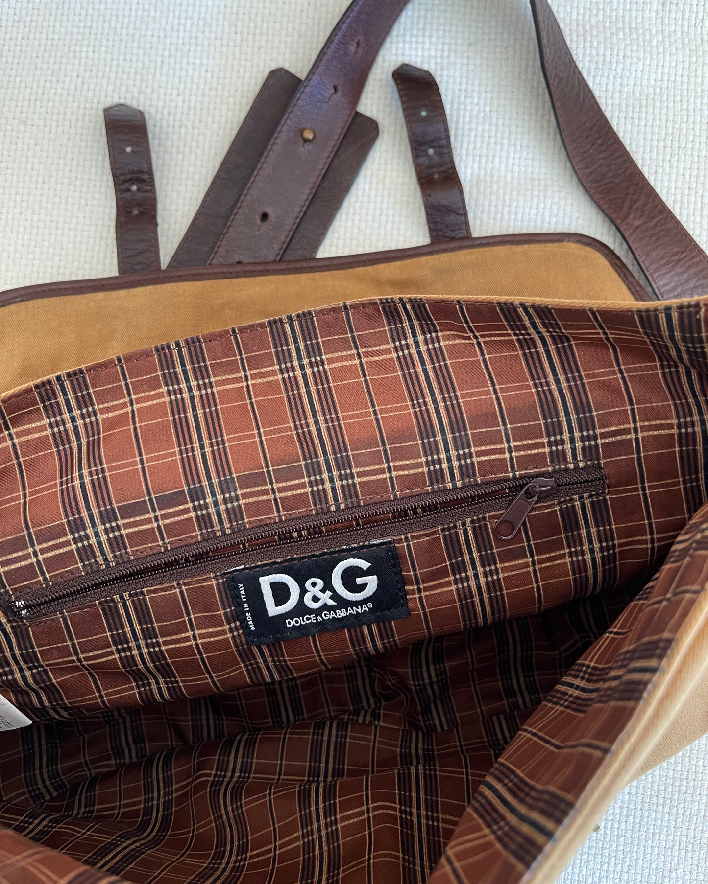 D&G - Beige Shoulder bag