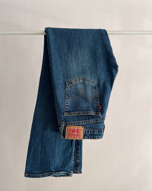 LEVIS- Low waist jeans