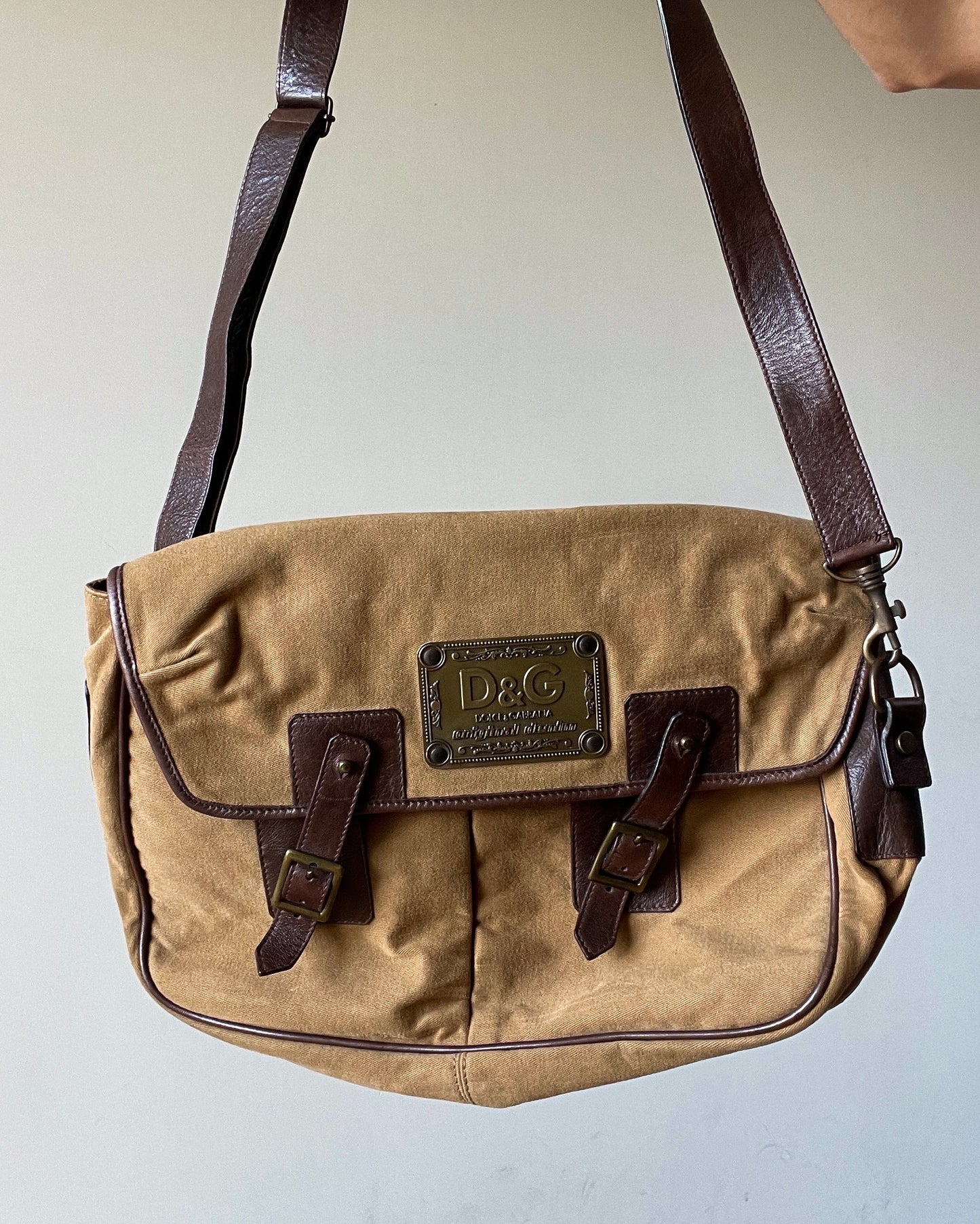 D&G - Beige Shoulder bag