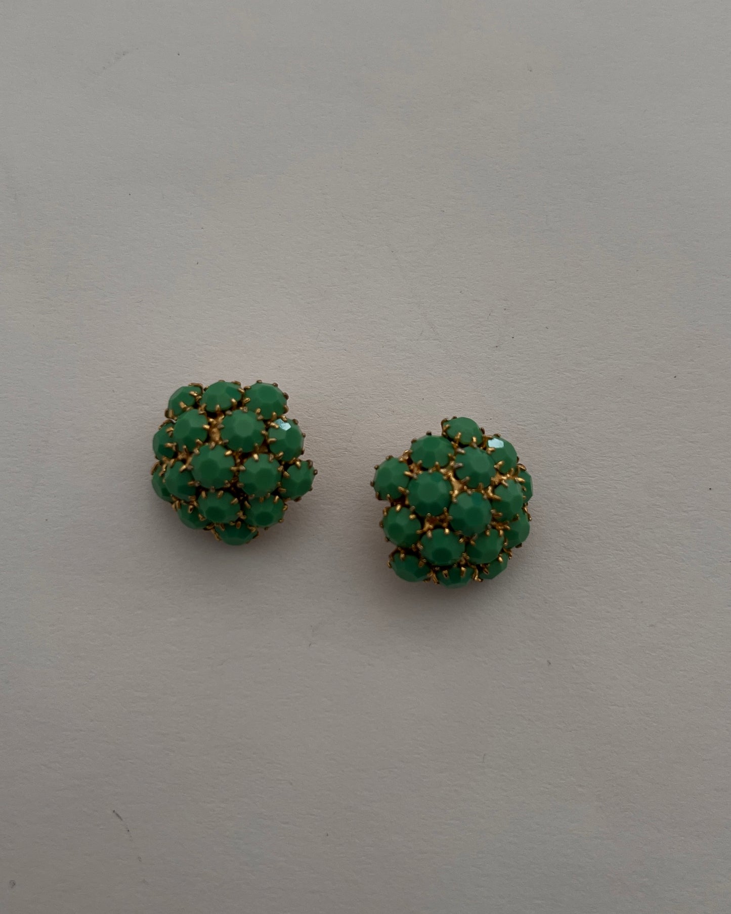 Clips earrings Num. 4