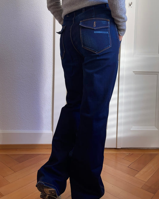 PRADA - Highwaist Jeans