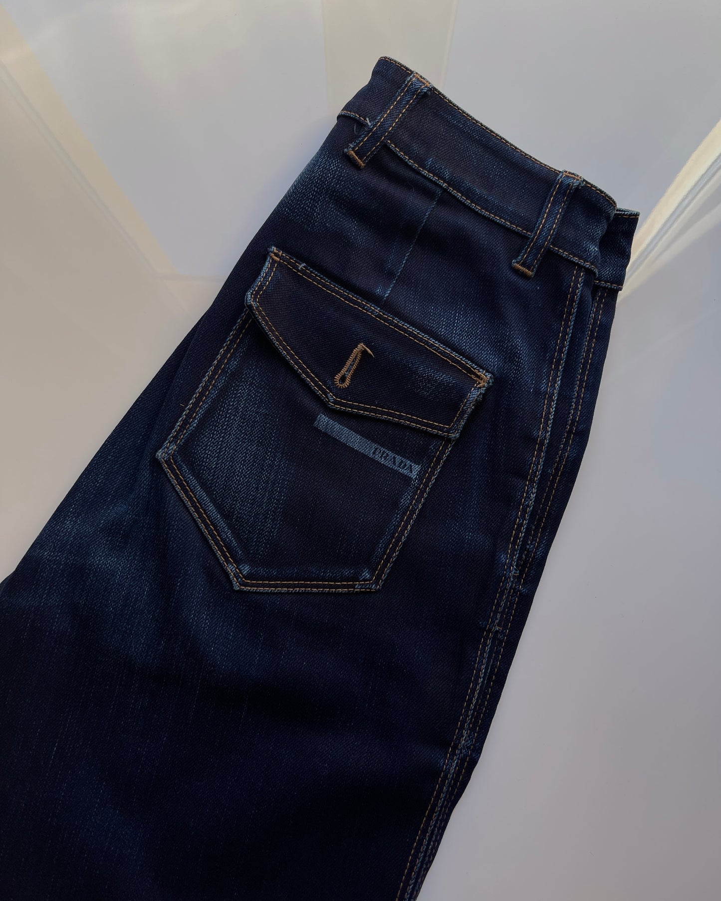 PRADA - Highwaist Jeans