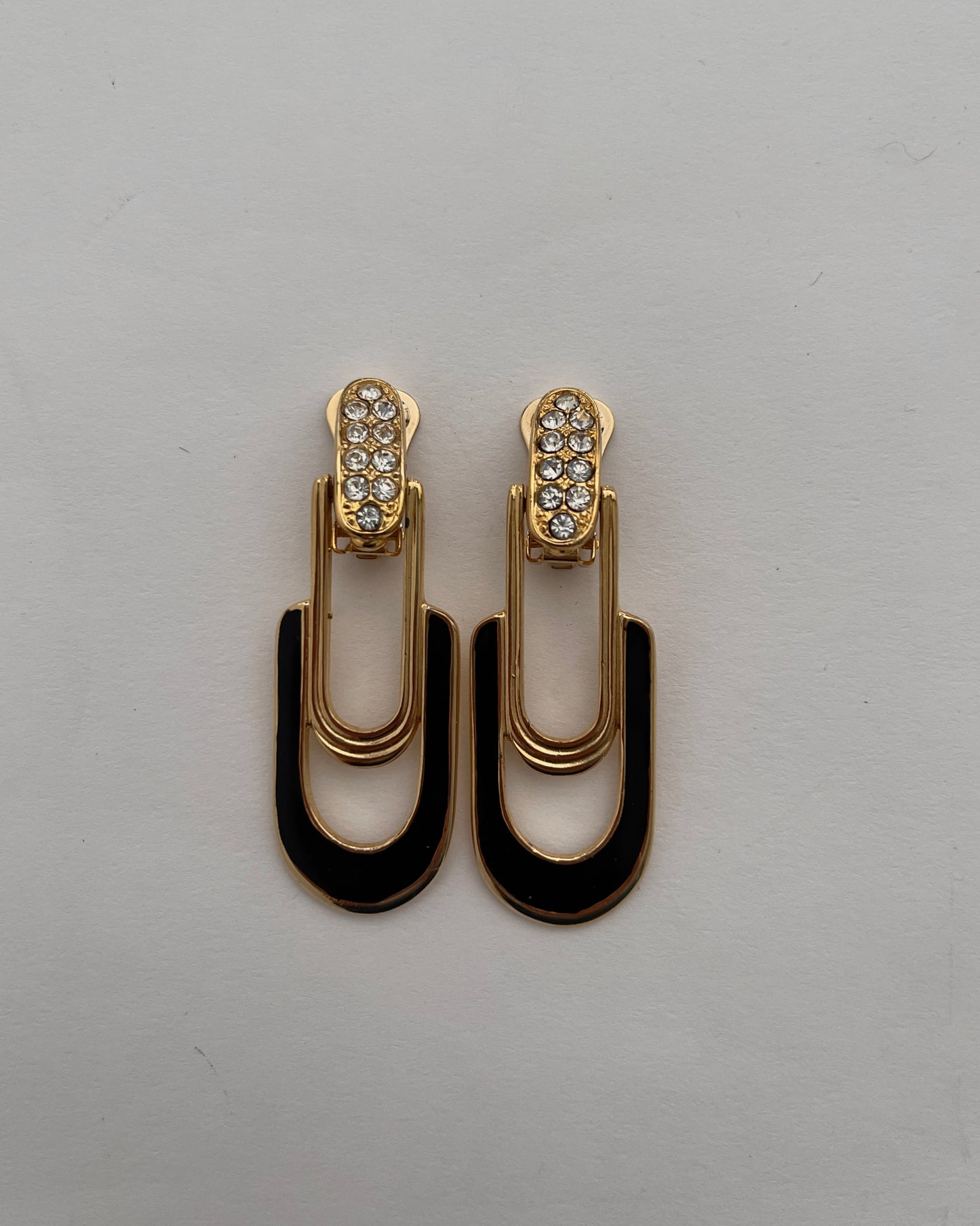 Clips earrings Num. 11