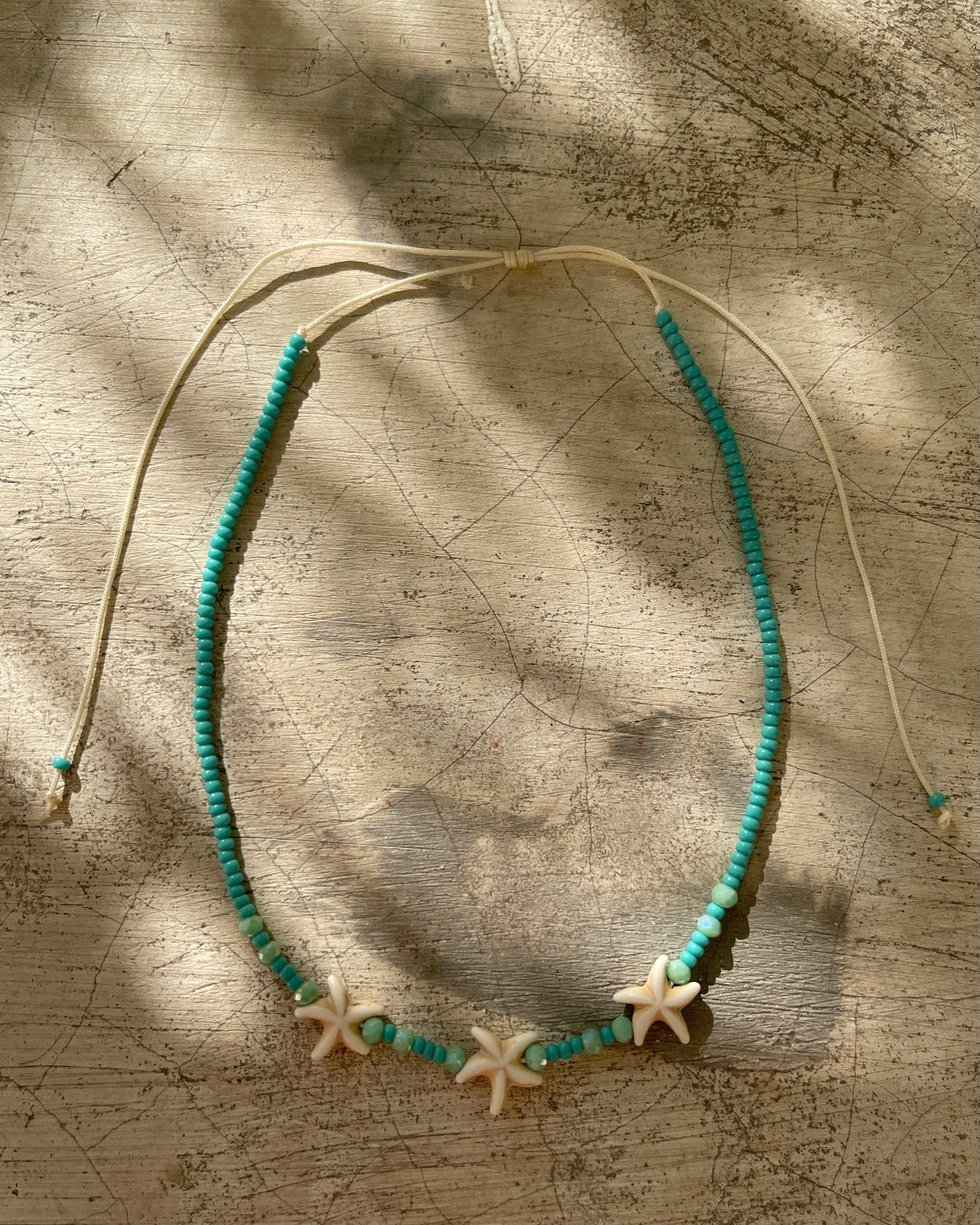 Handmade Colombian necklace