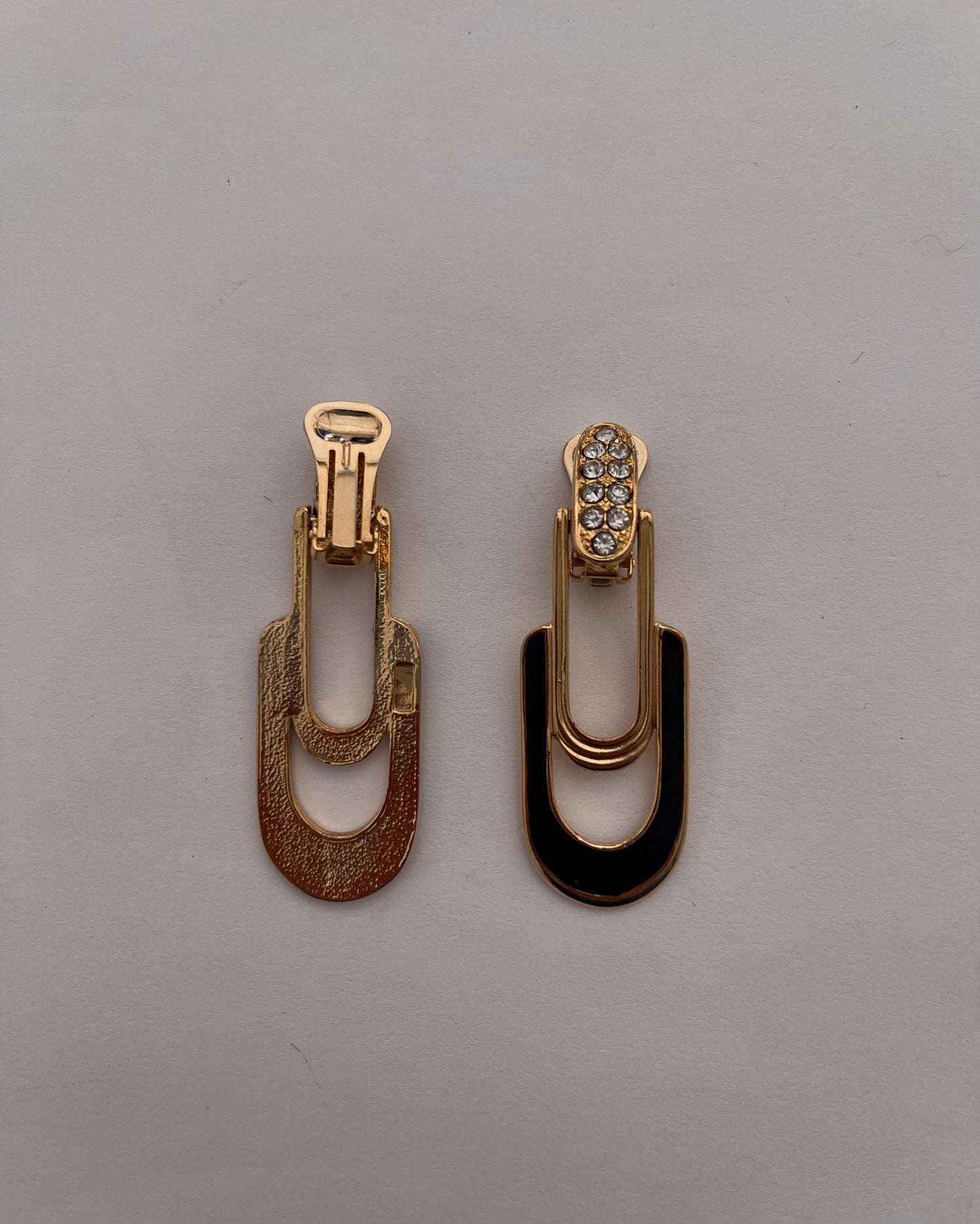 Clips earrings Num. 11