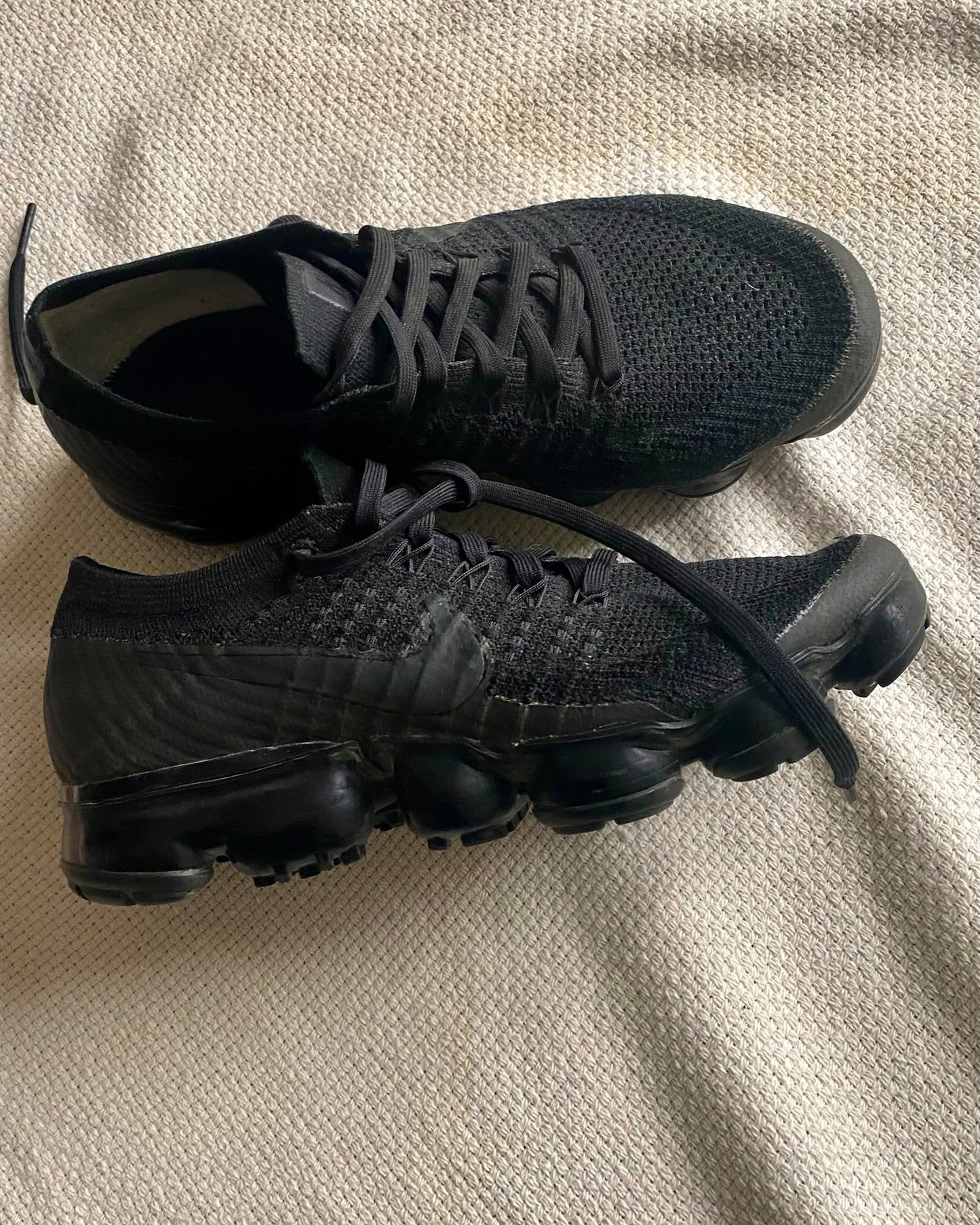 NIKE - Vapormax triple black