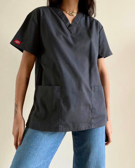 DICKIES - Dark grey blouse